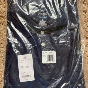 NWT Mens Croft and Barrow/ T shirt/